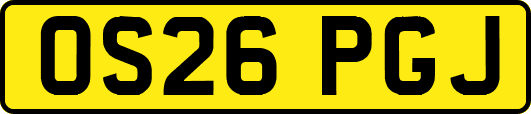 OS26PGJ