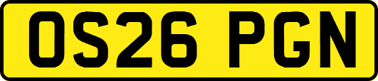 OS26PGN