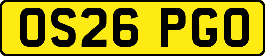 OS26PGO