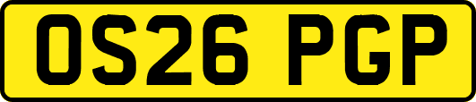 OS26PGP