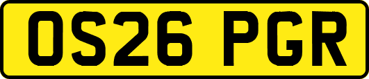 OS26PGR