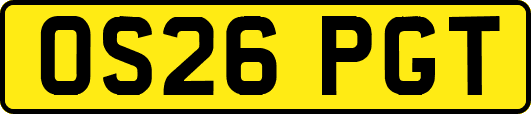 OS26PGT