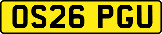 OS26PGU