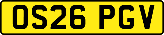 OS26PGV