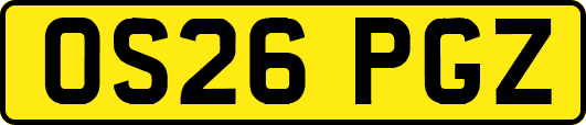 OS26PGZ