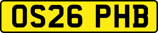 OS26PHB