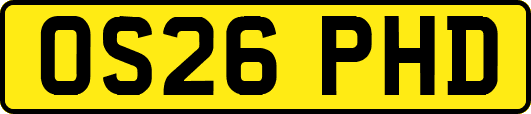 OS26PHD