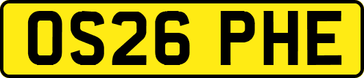 OS26PHE