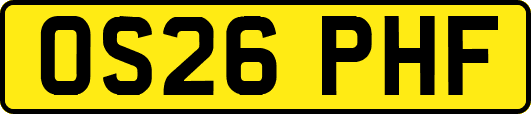 OS26PHF