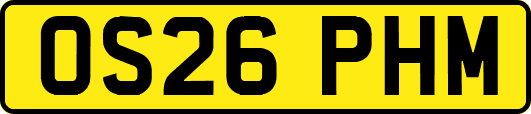 OS26PHM