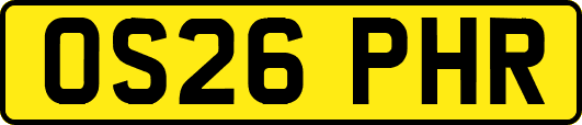 OS26PHR
