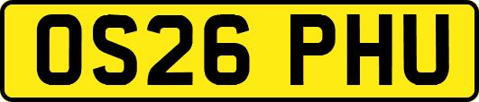 OS26PHU