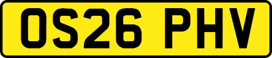 OS26PHV