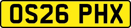 OS26PHX