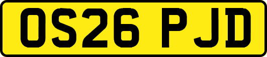 OS26PJD