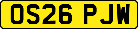 OS26PJW