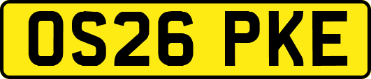 OS26PKE