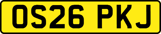 OS26PKJ