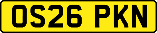 OS26PKN