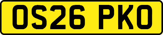 OS26PKO