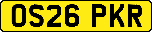 OS26PKR
