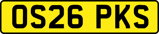 OS26PKS