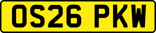 OS26PKW