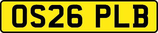 OS26PLB