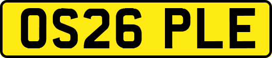 OS26PLE