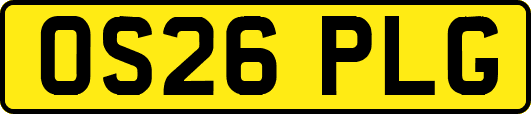 OS26PLG