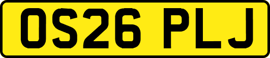 OS26PLJ