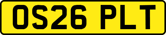 OS26PLT