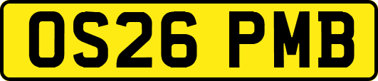 OS26PMB