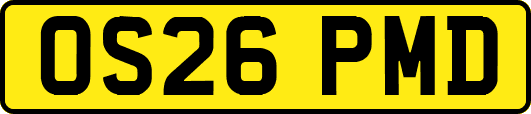 OS26PMD
