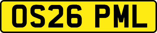 OS26PML