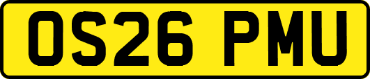 OS26PMU