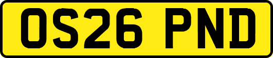 OS26PND