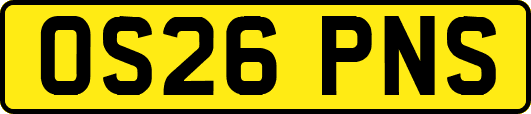 OS26PNS