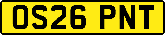 OS26PNT