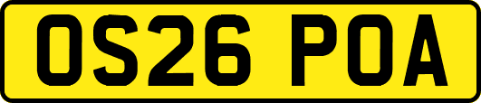 OS26POA