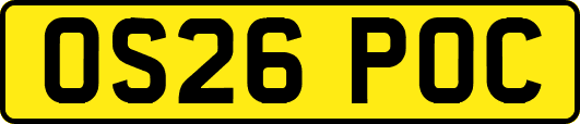 OS26POC