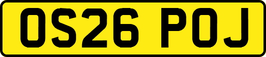 OS26POJ