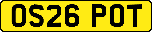 OS26POT