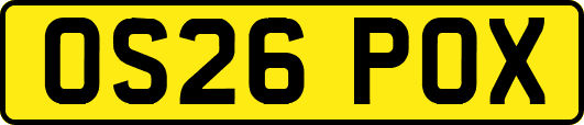 OS26POX