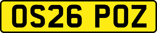 OS26POZ