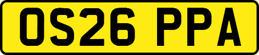 OS26PPA