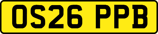 OS26PPB