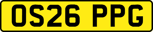 OS26PPG
