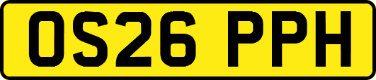 OS26PPH