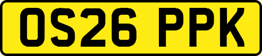 OS26PPK
